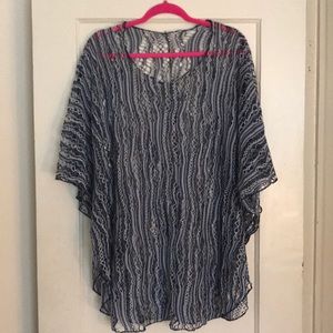 Chic Woven Cover Up